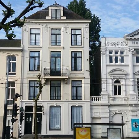 Hotel Park Plantage Amsterdam Exterior foto