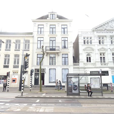 Hotel Park Plantage Amsterdam Exterior foto