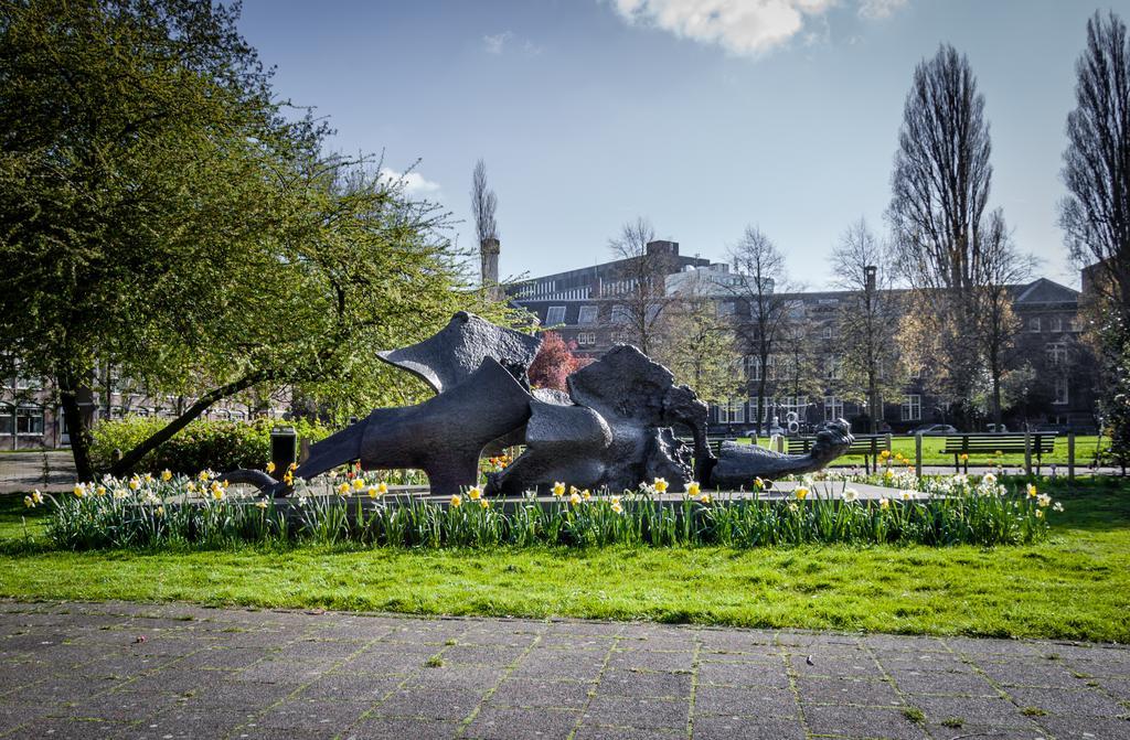 Hotel Park Plantage Amsterdam Exterior foto