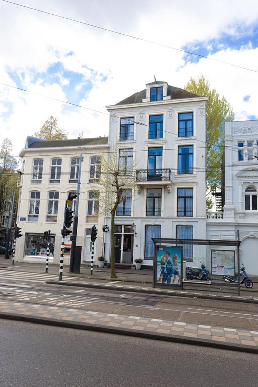 Hotel Park Plantage Amsterdam Exterior foto