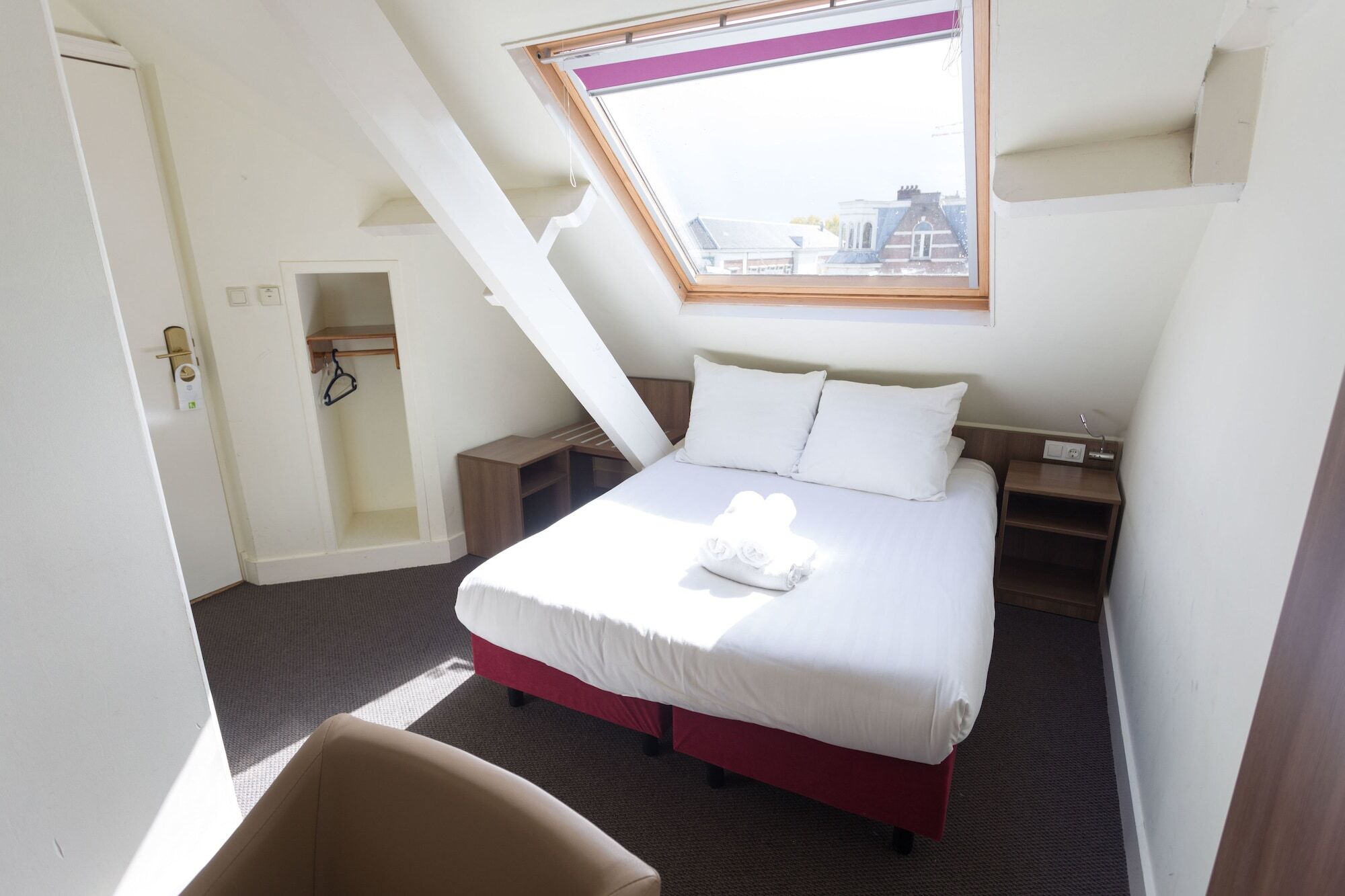 Hotel Park Plantage Amsterdam Exterior foto
