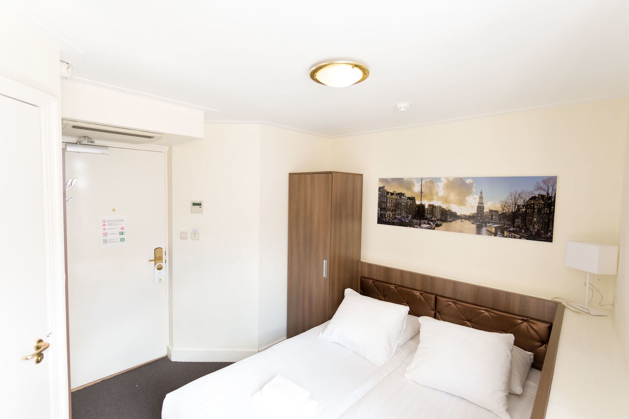 Hotel Park Plantage Amsterdam Exterior foto