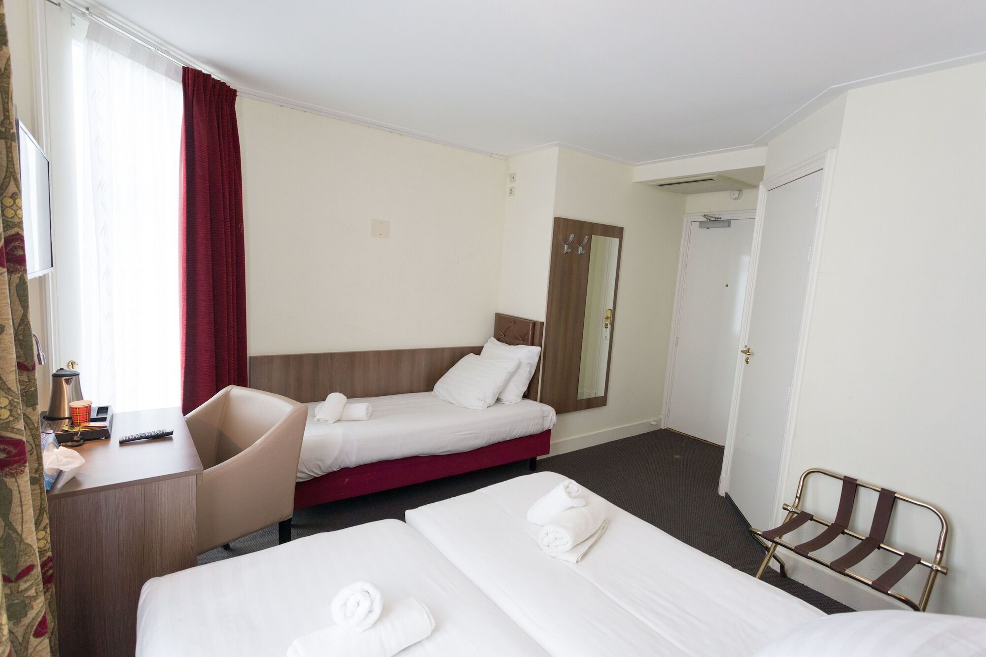 Hotel Park Plantage Amsterdam Exterior foto