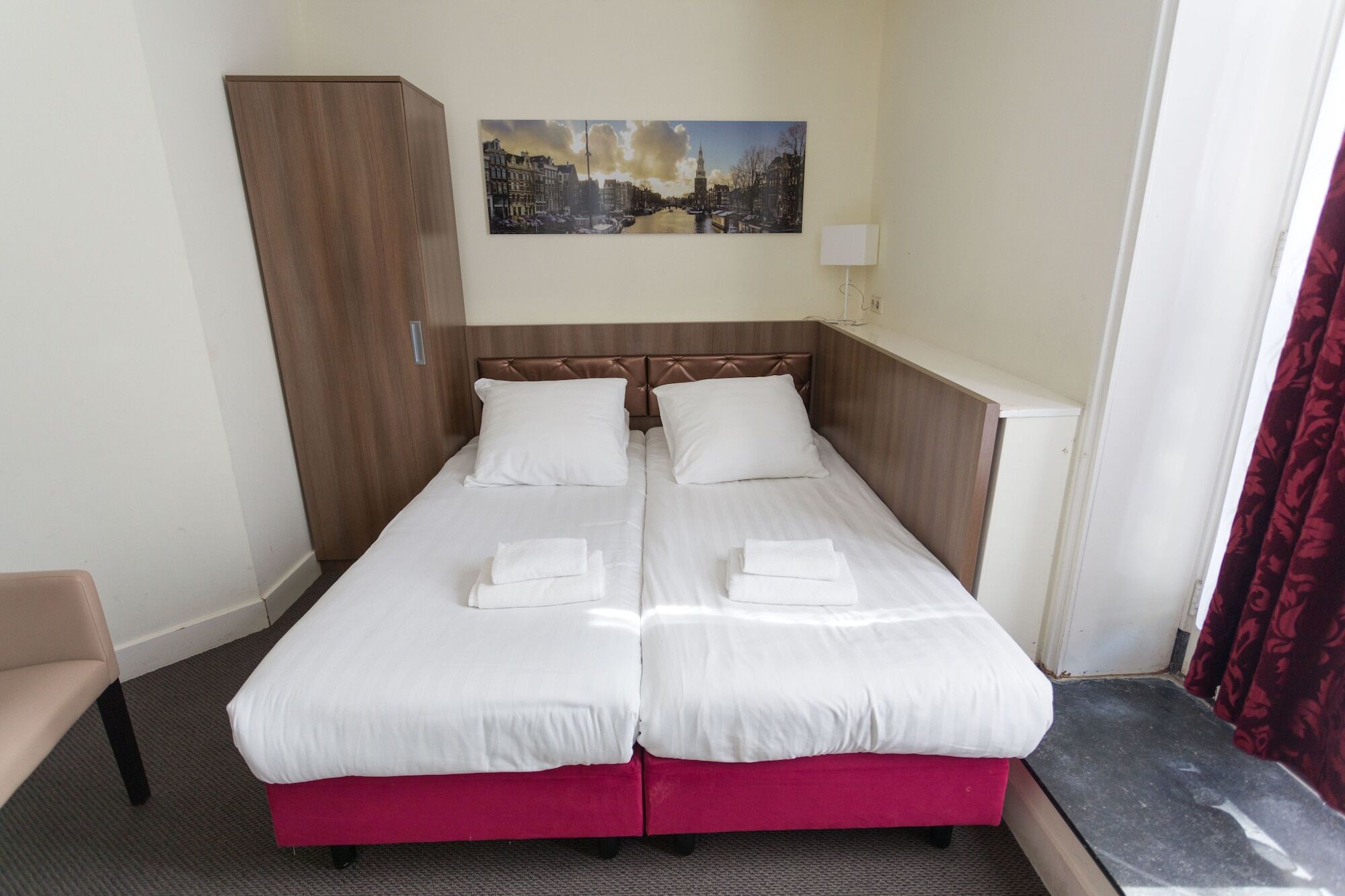 Hotel Park Plantage Amsterdam Exterior foto