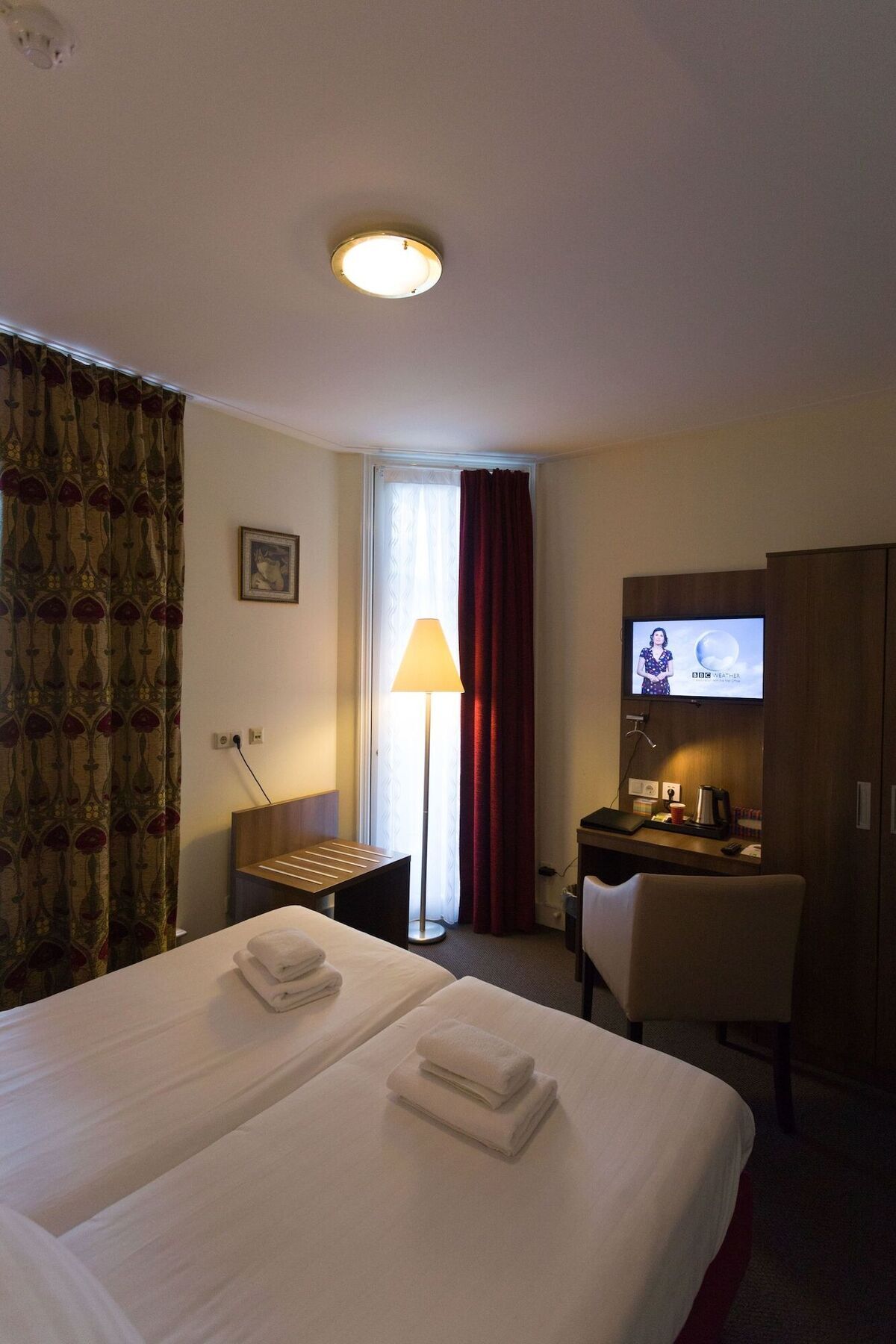 Hotel Park Plantage Amsterdam Exterior foto
